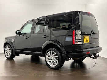 Used Land Rover Discovery 4 2015 for sale - 74581251: Photo