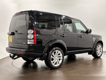 Used Land Rover Discovery 4 2015 for sale - 74581251: Photo