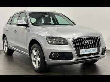 Used Audi Q5 cars for sale or on finance in the UK