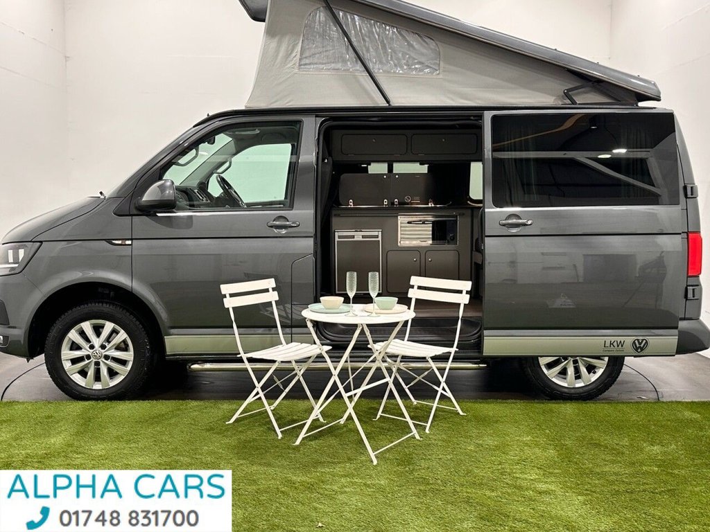 Used Volkswagen Transporter 2018 for sale - 77719732: Photo 1