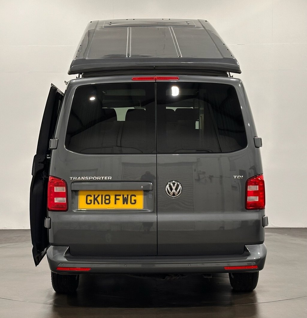 Used Volkswagen Transporter 2018 for sale - 77719732: Photo 7