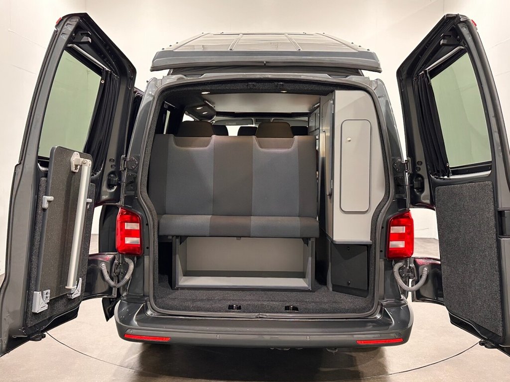 Used Volkswagen Transporter 2018 for sale - 77719732: Photo 8