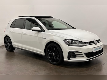 2018 (18) - 2.0 TDI 184 GTD 5dr DSG
