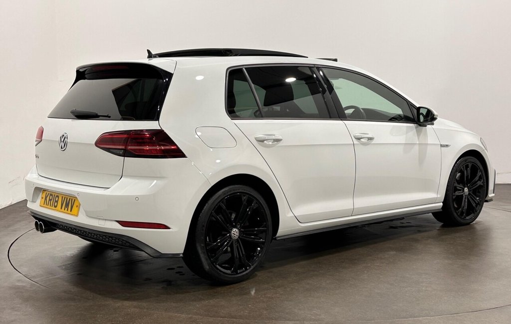 Used Volkswagen Golf 2018 for sale - 77464236: Photo 3