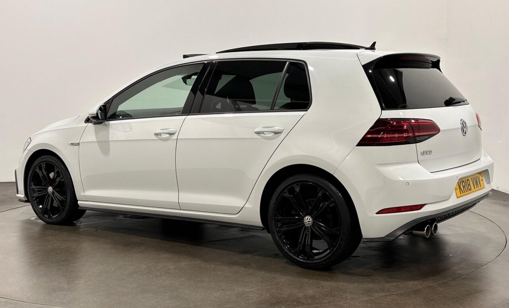 Used Volkswagen Golf 2018 for sale - 77464236: Photo 4