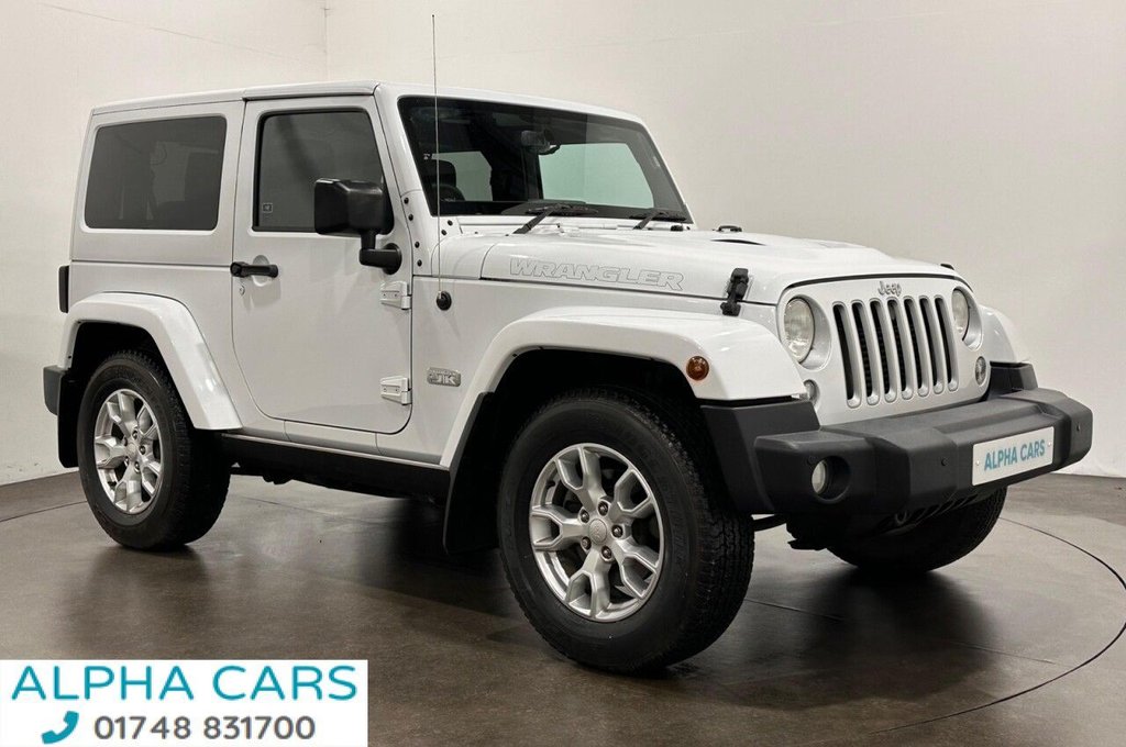 Used Jeep Wrangler 2018 for sale - 77436871: Photo 1