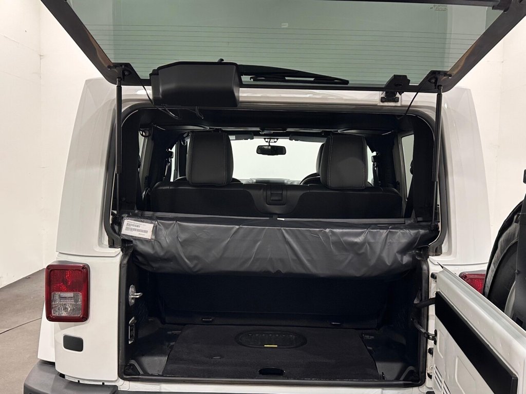 Used Jeep Wrangler 2018 for sale - 77436871: Photo 12