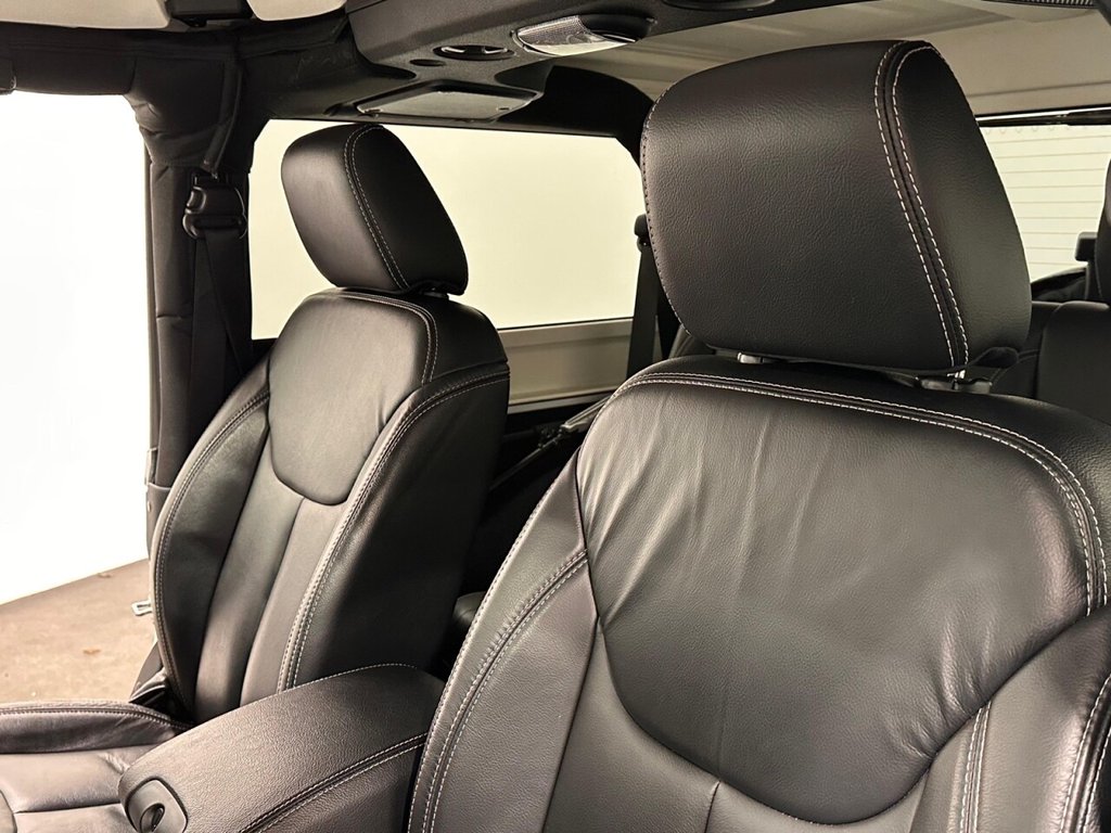 Used Jeep Wrangler 2018 for sale - 77436871: Photo 19