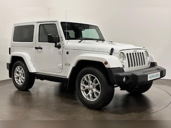 2018 (18) - 2.8 CRD JK Edition 2dr Auto