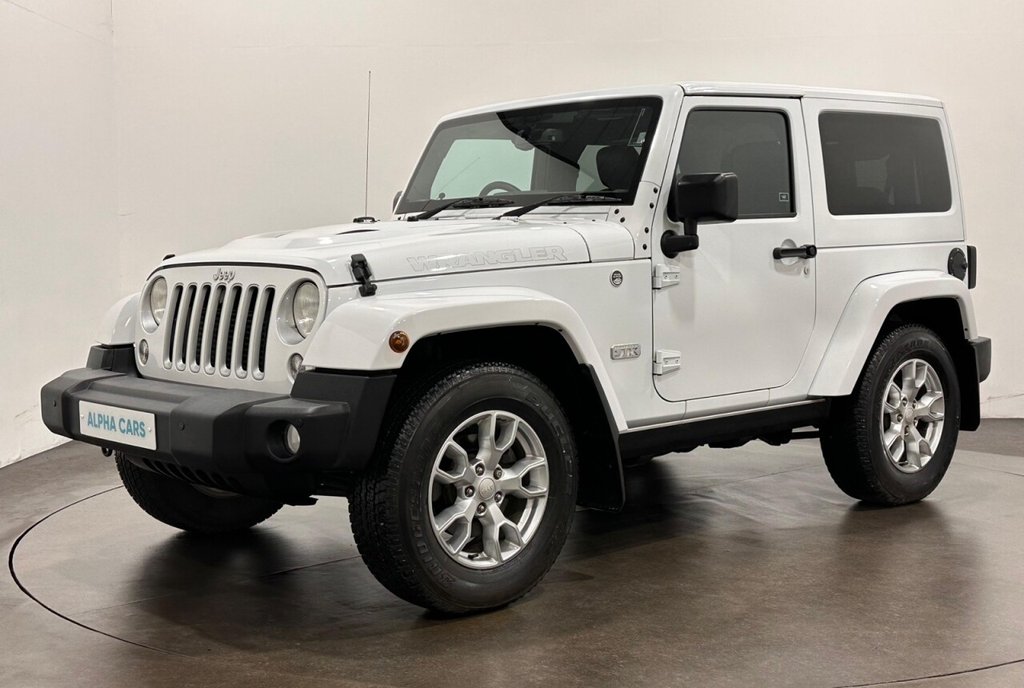 Used Jeep Wrangler 2018 for sale - 77436871: Photo 2