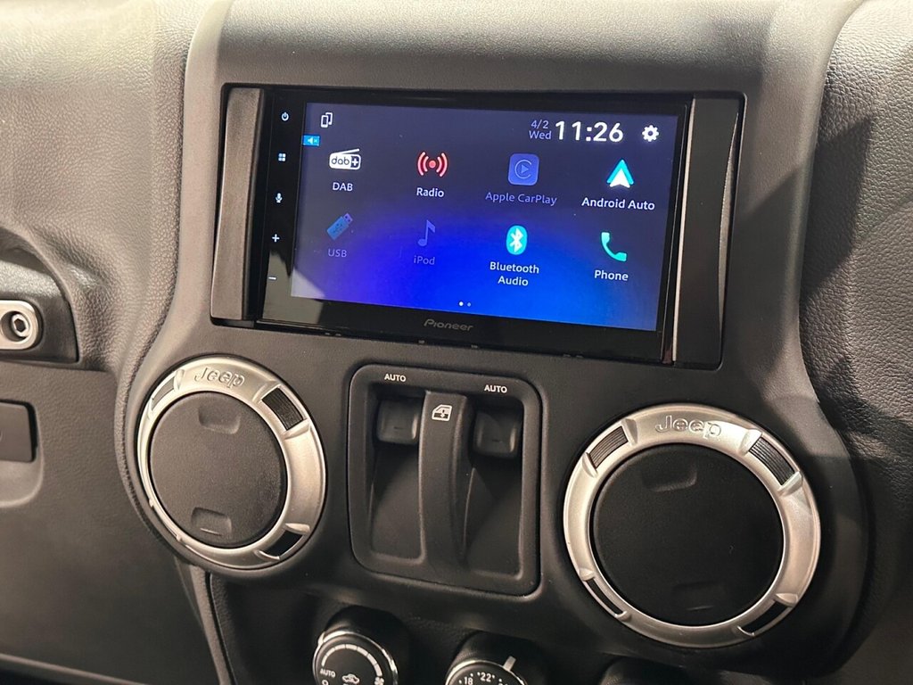 Used Jeep Wrangler 2018 for sale - 77436871: Photo 21