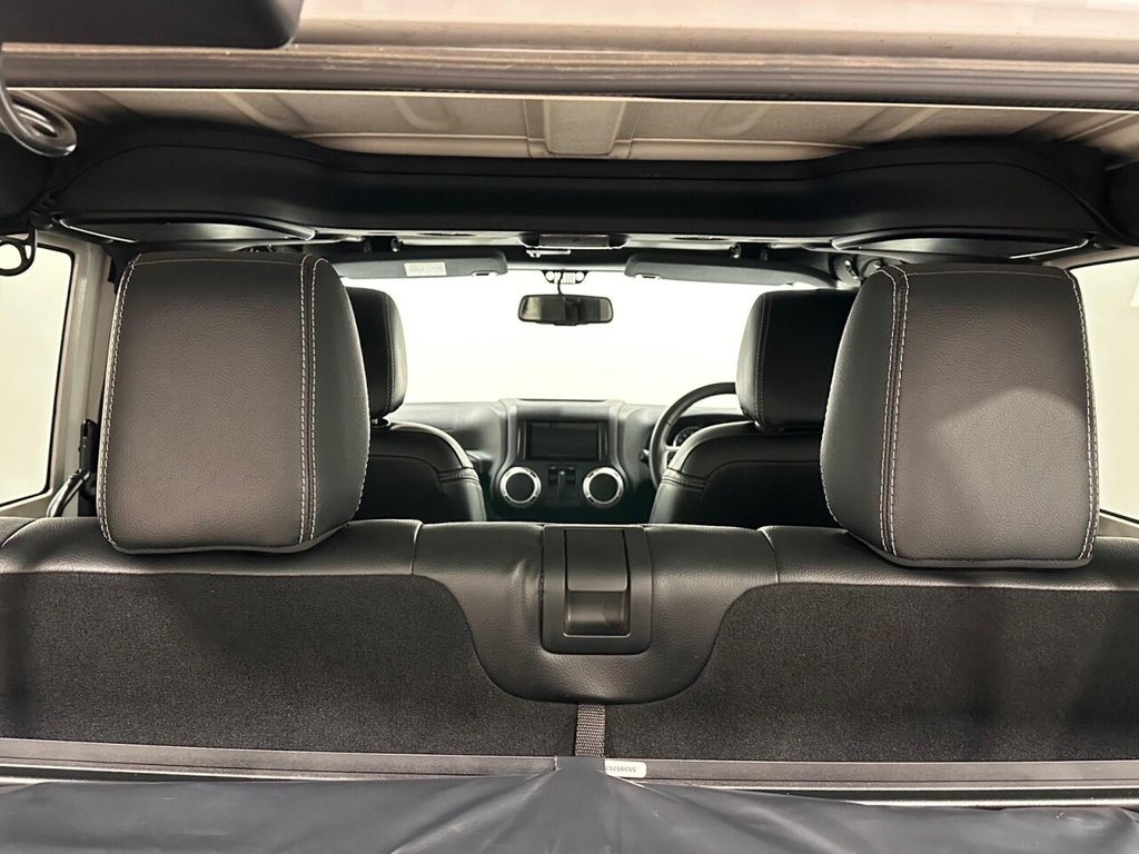 Used Jeep Wrangler 2018 for sale - 77436871: Photo 24