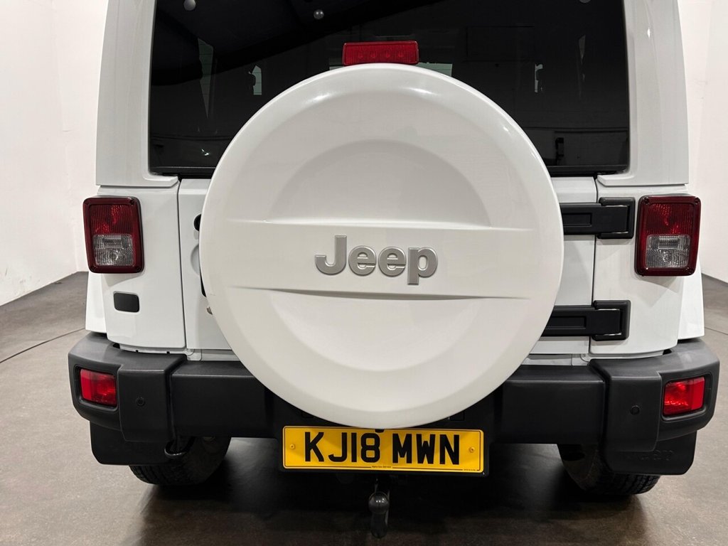 Used Jeep Wrangler 2018 for sale - 77436871: Photo 27