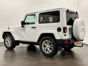 Used Jeep Wrangler 2018 for sale - 77436871: Photo