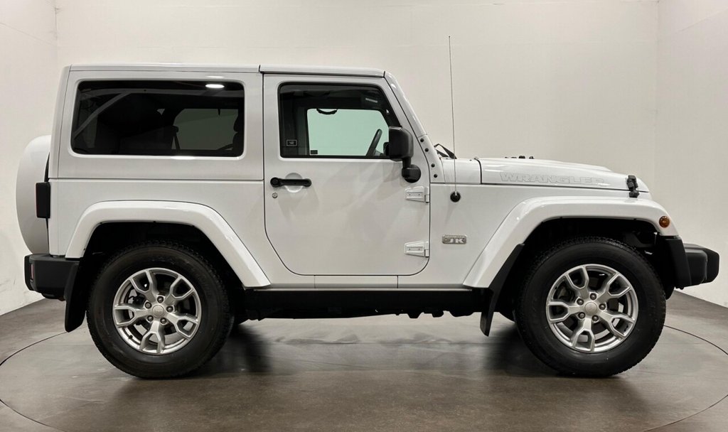 Used Jeep Wrangler 2018 for sale - 77436871: Photo 8