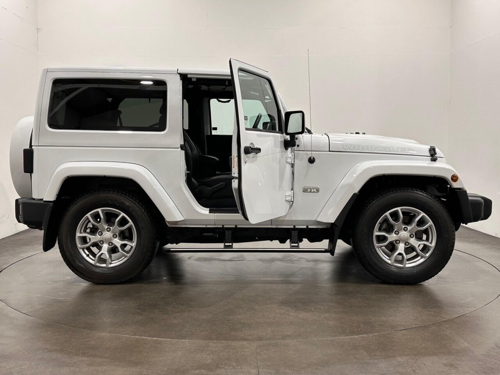 Used Jeep Wrangler 2018 for sale - 77436871: Photo 9