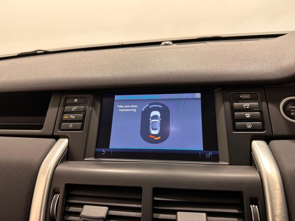 Used Land Rover Discovery Sport 2016 for sale - 77437350: Photo 12