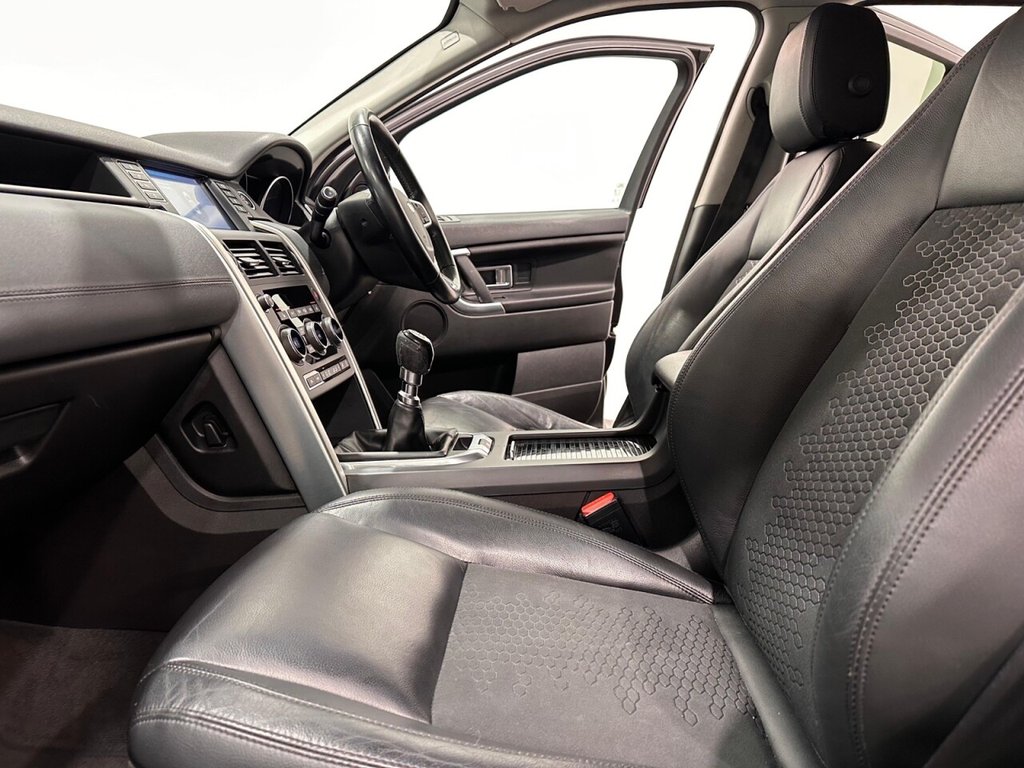 Used Land Rover Discovery Sport 2016 for sale - 77437350: Photo 18