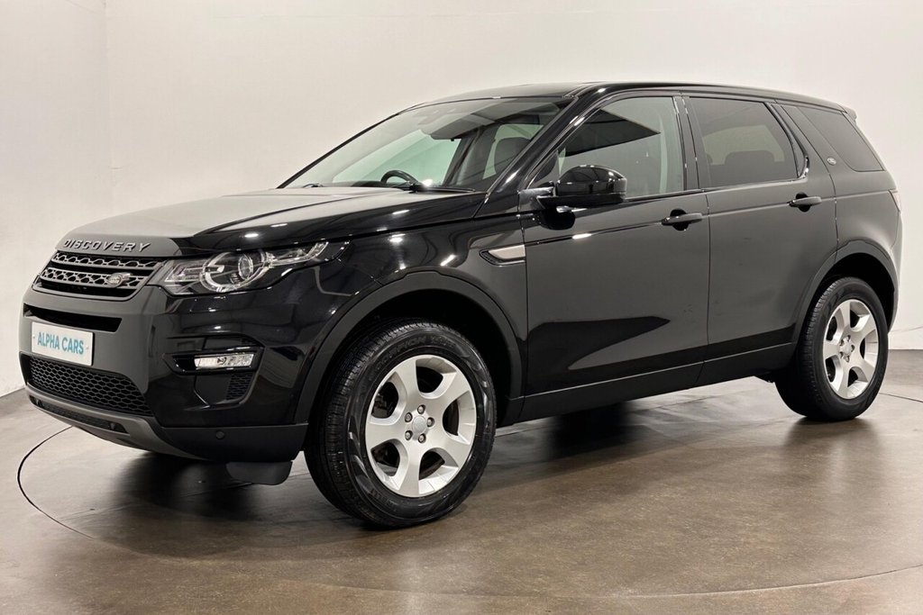 Used Land Rover Discovery Sport 2016 for sale - 77437350: Photo 2