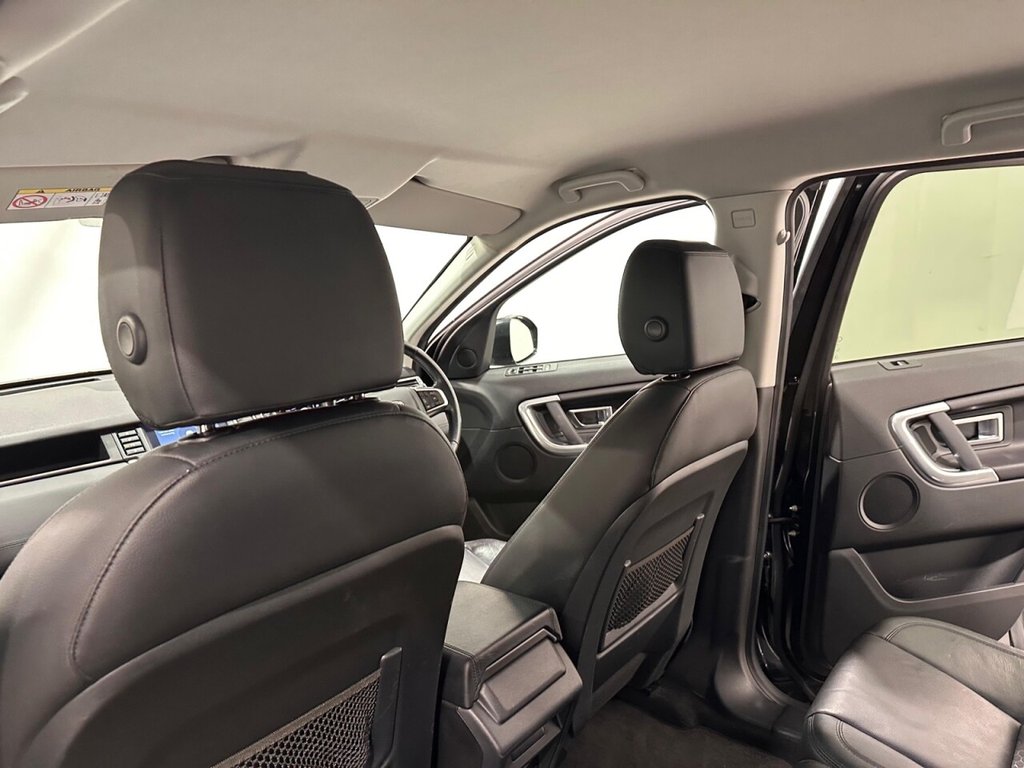 Used Land Rover Discovery Sport 2016 for sale - 77437350: Photo 20