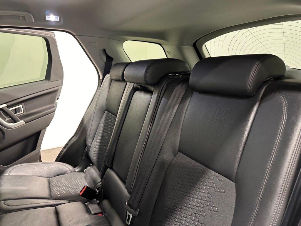 Used Land Rover Discovery Sport 2016 for sale - 77437350: Photo 23