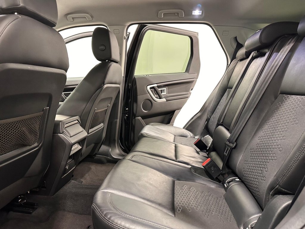 Used Land Rover Discovery Sport 2016 for sale - 77437350: Photo 24