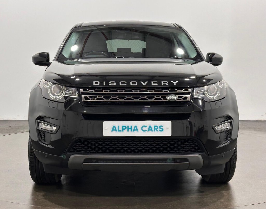 Used Land Rover Discovery Sport 2016 for sale - 77437350: Photo 7