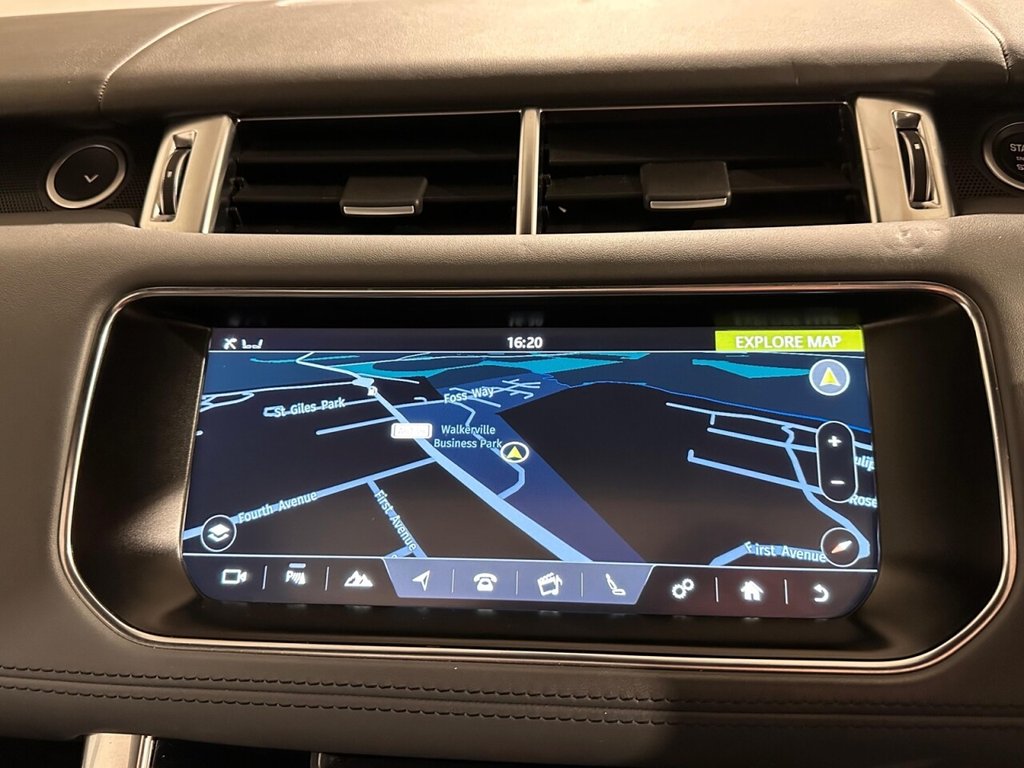 Used Land Rover Range Rover Sport 2017 for sale - 76910444: Photo 10