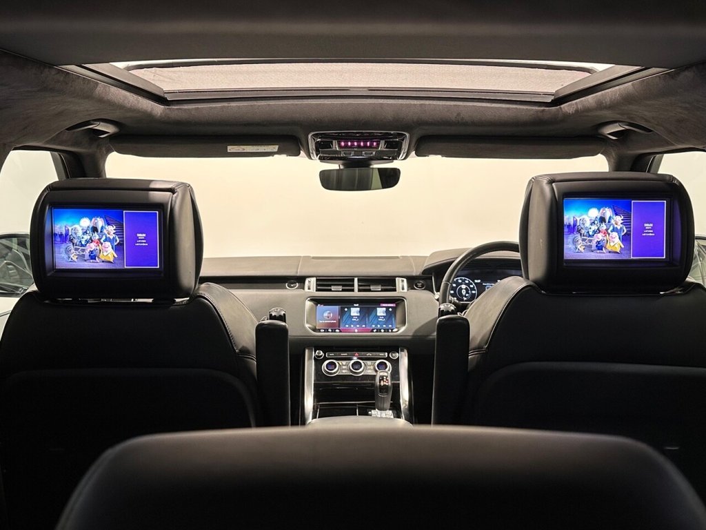 Used Land Rover Range Rover Sport 2017 for sale - 76910444: Photo 12