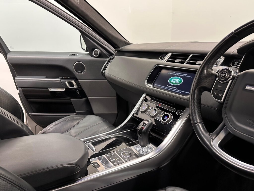 Used Land Rover Range Rover Sport 2017 for sale - 76910444: Photo 17