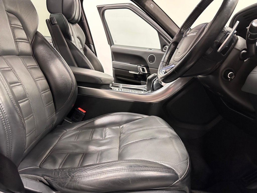 Used Land Rover Range Rover Sport 2017 for sale - 76910444: Photo 18