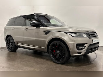 Land Rover Range Rover Sport feature image