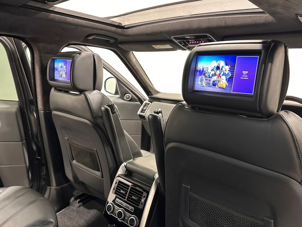 Used Land Rover Range Rover Sport 2017 for sale - 76910444: Photo 21