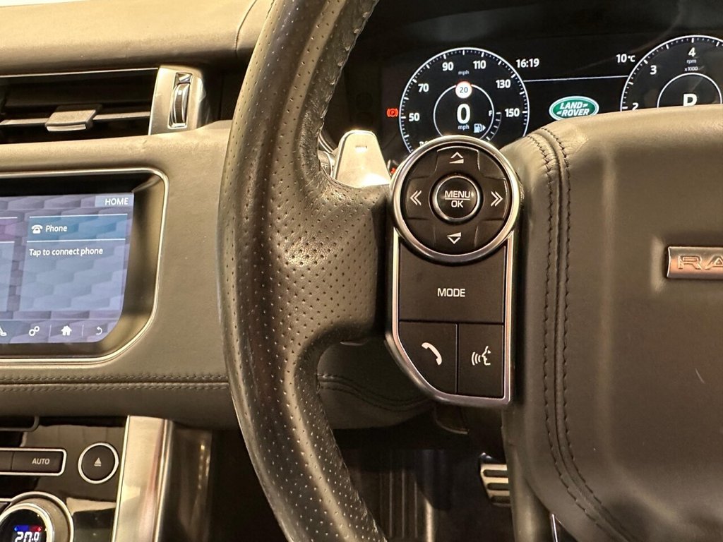 Used Land Rover Range Rover Sport 2017 for sale - 76910444: Photo 23