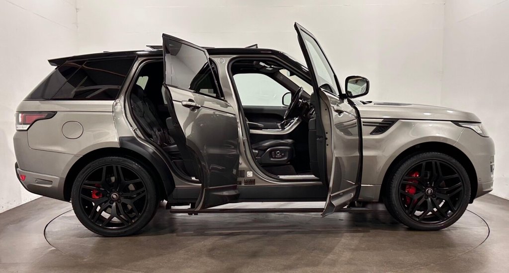 Used Land Rover Range Rover Sport 2017 for sale - 76910444: Photo 26