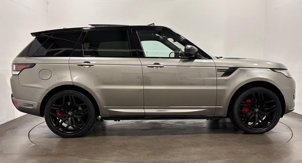 Used Land Rover Range Rover Sport 2017 for sale - 76910444: Photo 27