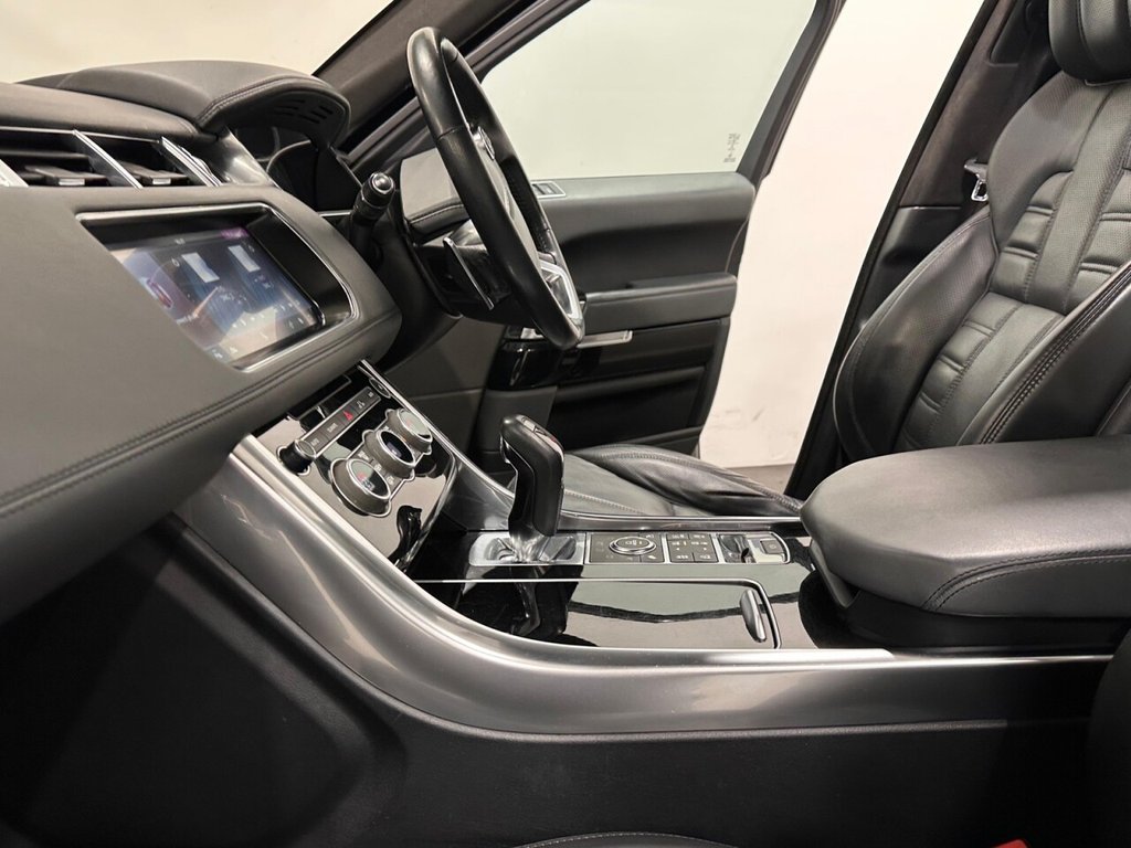 Used Land Rover Range Rover Sport 2017 for sale - 76910444: Photo 34