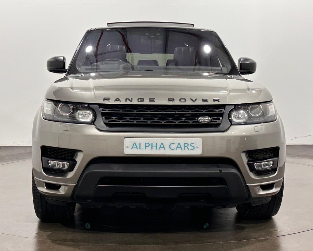 Used Land Rover Range Rover Sport 2017 for sale - 76910444: Photo 5