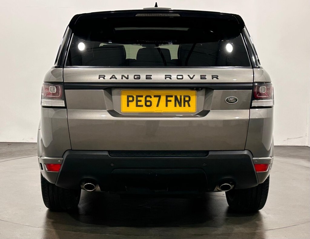 Used Land Rover Range Rover Sport 2017 for sale - 76910444: Photo 6