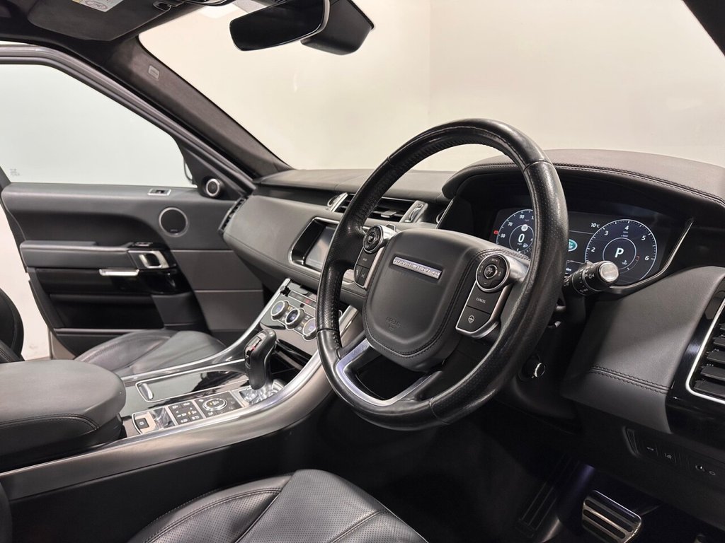 Used Land Rover Range Rover Sport 2017 for sale - 76910444: Photo 7