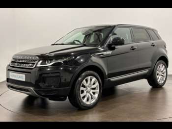 Used Land Rover Range Rover Evoque 2017 for sale - 74695800: Photo