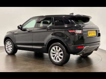 Used Land Rover Range Rover Evoque 2017 for sale - 74695800: Photo