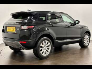 Used Land Rover Range Rover Evoque 2017 for sale - 74695800: Photo