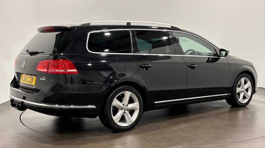 Used Volkswagen Passat 2011 for sale - 76223894: Photo 3