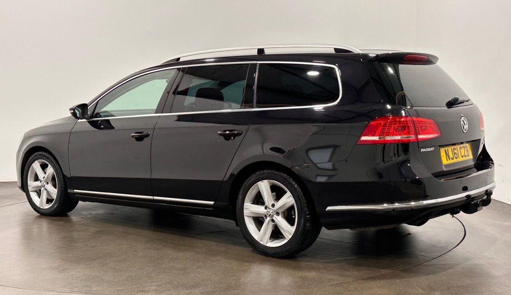 Used Volkswagen Passat 2011 for sale - 76223894: Photo 4