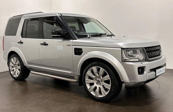 Used Land Rover Discovery 4 2016 for sale - 74570119: Photo 1