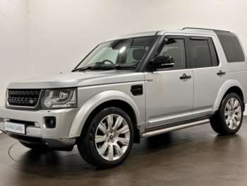 Used Land Rover Discovery 4 2016 for sale - 74570119: Photo