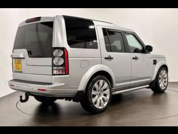 Used Land Rover Discovery 4 2016 for sale - 74570119: Photo