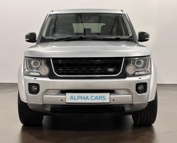 Used Land Rover Discovery 4 2016 for sale - 74570119: Photo 5