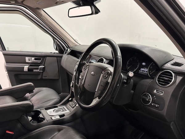 Used Land Rover Discovery 4 2016 for sale - 74570119: Photo 7